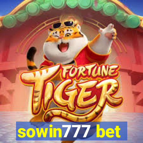 sowin777 bet